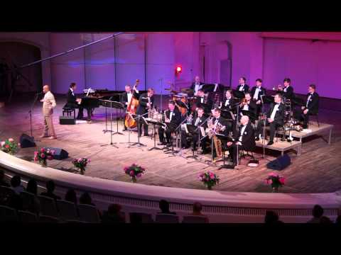 I got my love/Ty Stephens and igor Butman Jazz Orchestra