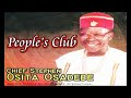 Chief Osita Stephen Osadebe | People's Club | Nigerian Highlife Music