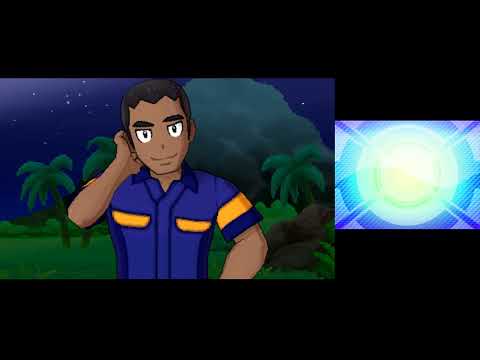 Pokemon Ultra Sun playthrough [Part 27: Stufful in the Long Grass]