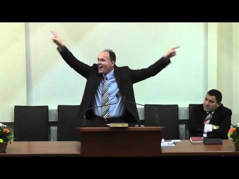 Biserica Baptistă "Biruința" Baia Mare - Marcel Bota - Credinţa sub asediu - 23.11.2014