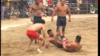 (13) Bhagike (Moga) Kabaddi Tournament 28 Jan 2016