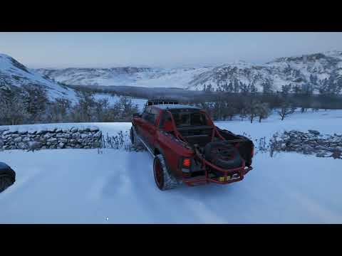 RAM REBEL TRX CONCEPT 2017 OFF ROAD