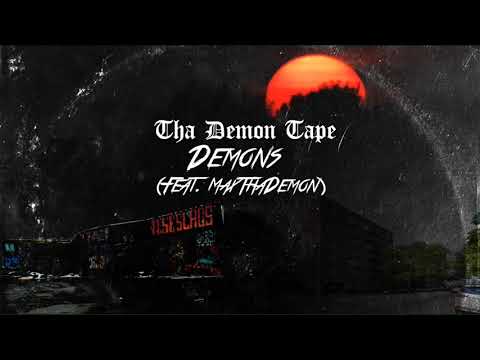 DEMONS (Feat. MaxThaDemon)