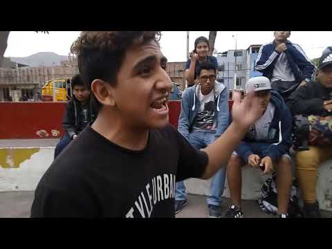 Cuartos Soneck vs Ecktros - Modo random