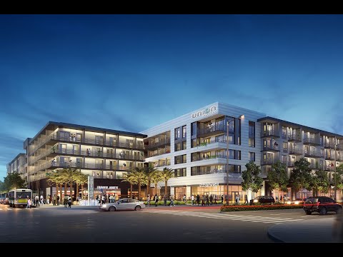 Union South Bay A3 Floor Plan