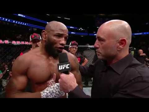 Yoel Romero Releases New Video For Michael Bisping