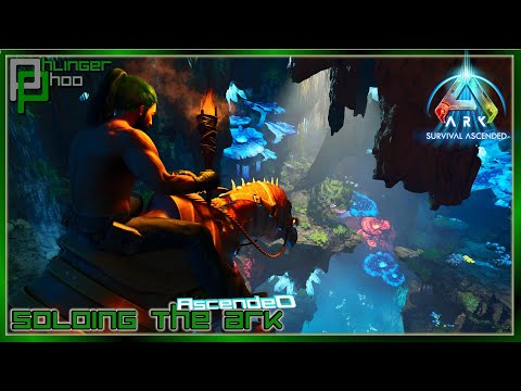 Unleashing the Beast! Soloing the Ark Ascended S2E37