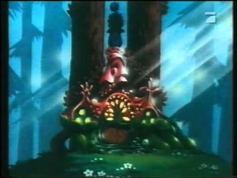 226 Schlumpfine erlebt ein blaues Wunder