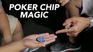 Insane POKER CHIP Magic // A Product Review