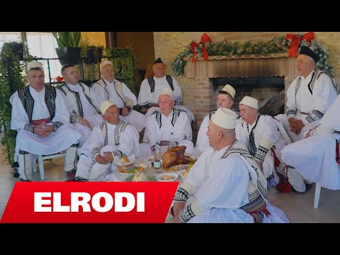 Grupi Polifonik Tomorrica (Skrapar) - Vellezerit Meno - Pjergulla (Live)