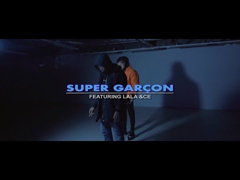 Zuukou Mayzie 667 - SuperGarçon (feat.Lala &ce 667)