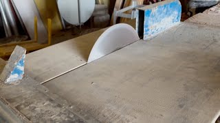 Letbeton sav 2 styk Grubber | Bild 4 - Agroline