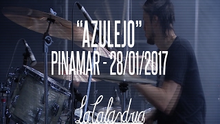 DIVIDIDOS - Azulejo. Pinamar 28/01/2017