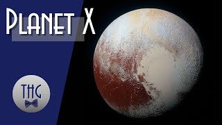 Planet X Pluto and NASA New Horizons
