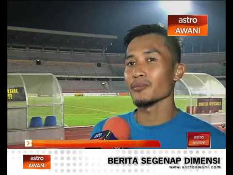 Bobby Gonzales bukti kemampuan penyerang tempatan