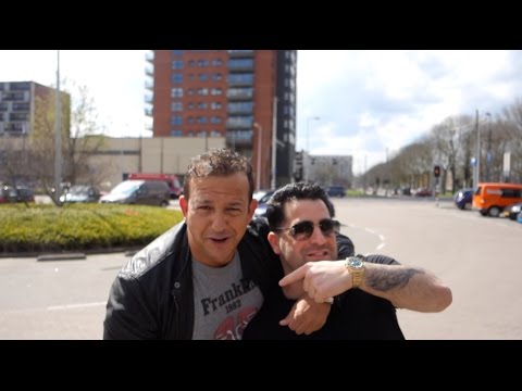 MET NAJIB AMHALI, MIJN ONTMOETING MET DIEGO MARADONA! - HANNIHANNA #VLOG20