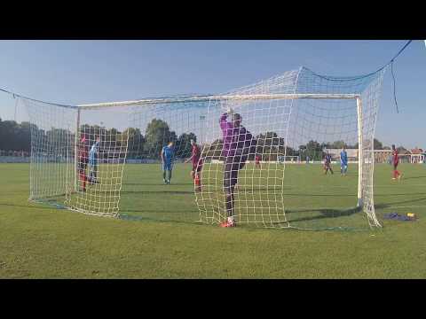Leiston FC v Redditch Utd Highlights 01/09/2018
