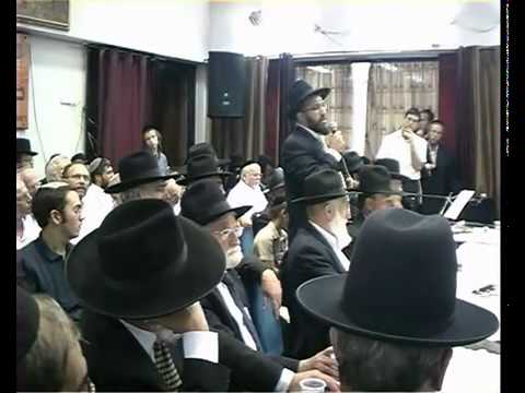 Yechezkel Klang  "Or Chadash" Modzitz-  Benzion Shenker