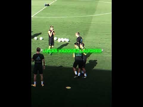 When Dani Carvajal VS Lucas Vazquez 🥶☠️