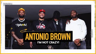 Antonio Brown on longtime feud with RC, NFL Exits, Tom Brady, Kanye & what team is next | The Pivot