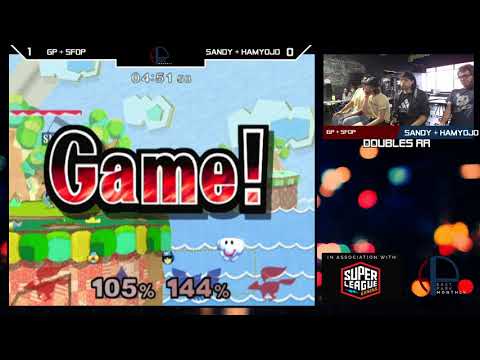 GP + SFOP VS SANDY + HAMYOJO ( DOUBLES RR East Park Monthly #9)