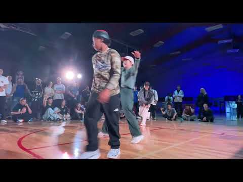 Kid Break & Whorah vs Supernaturalz - Cypher Minds Finals