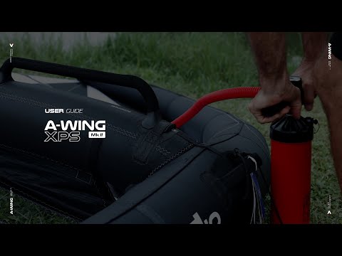 A-Wing XPS Mk II | Setting Up and Packing Up User Guide
