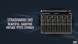 Video thumbnail for Synth Magic - Stradivarius EKO Demo by Loot Audio