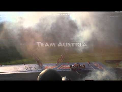 Emotionales American Football EuropaMeisterschaft 2014