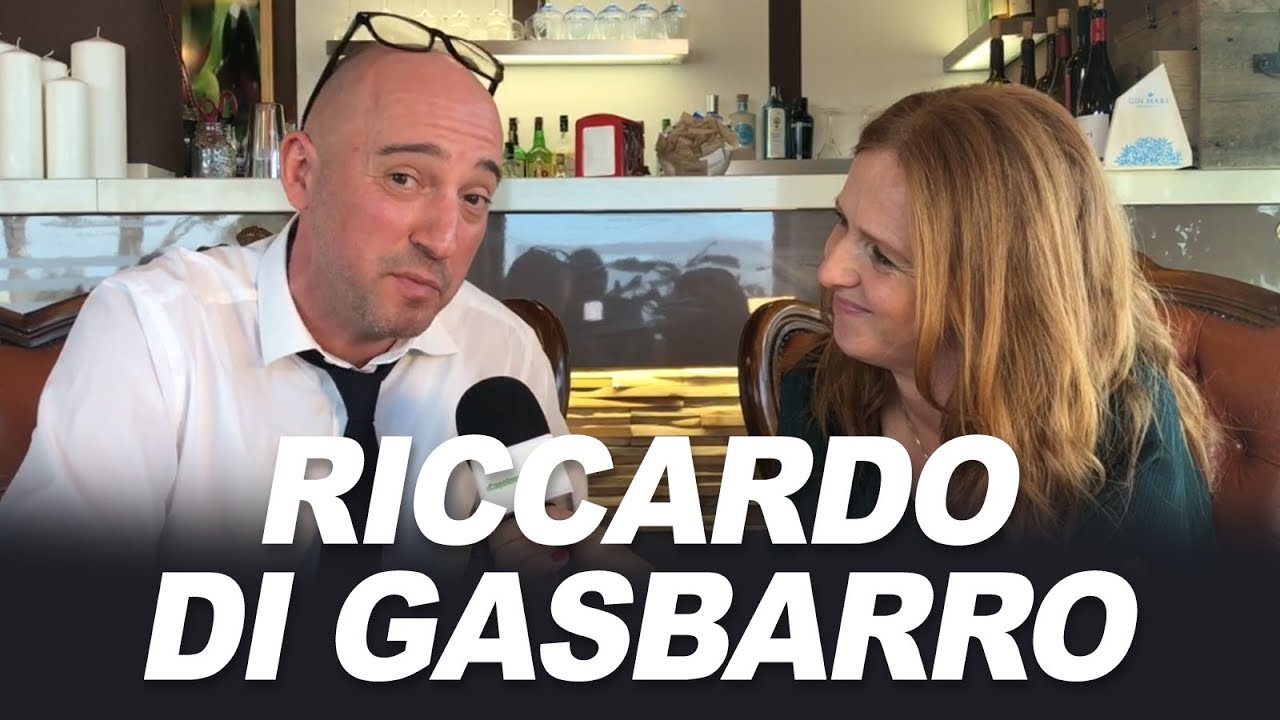 Alla scoperta del caffè con Riccardo Di Gasbarro