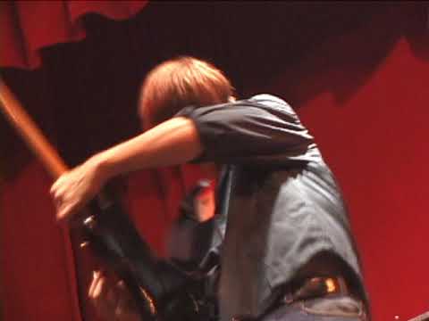 Thurston Moore/Paul Flaherty/Wally Shoup/Chris Corsano at Tonic, NYC, 9-14-02