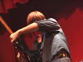 Thurston Moore/Paul Flaherty/Wally Shoup/Chris Corsano at Tonic, NYC, 9-14-02