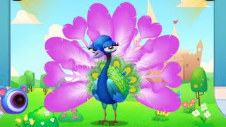 Crazy Zoo Game for Kids by Libii (Three Parrots, the Coolest Lion, a Naughty Crocodile )