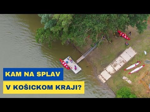 Krásy Tokaja priamo z vody - Rozhýbaný kraj (77)