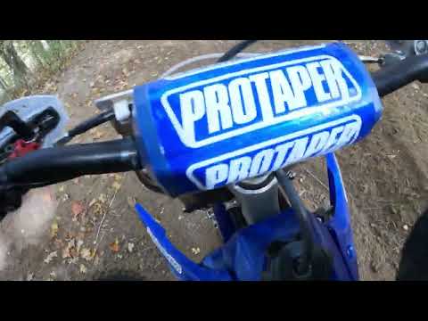 2025 Ironman GNCC 250B class Lap 1