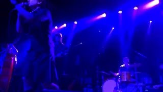 Jump, Little Children &quot;Pink Lemonade&quot; at The Music Farm, Charleston, SC New Year&#39;s Eve 12-31-2015