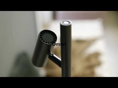 Vägglampa Nordlux Omari