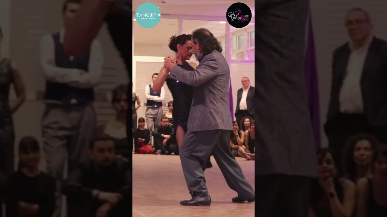TANGO LOVERS FESTIVAL '24 - Gustavo Naveira & Giselle Anne dance Carlos Di Sarli - El Jagüel