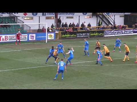 Boston United V Leamington Highlights 19012019