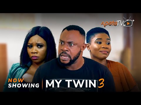 My Twin 3 Latest Yoruba Movie 2023 Drama|Wumi Toriola |Odunlade Adekola|Tosin Olaniyan|Akeem Adeyemi