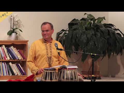 Wie man Gott im Alltag erfahren kann - Vortrag von Sukadev