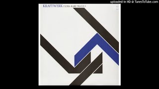 Kraftwerk - Sex Object [Razormaid Mix]