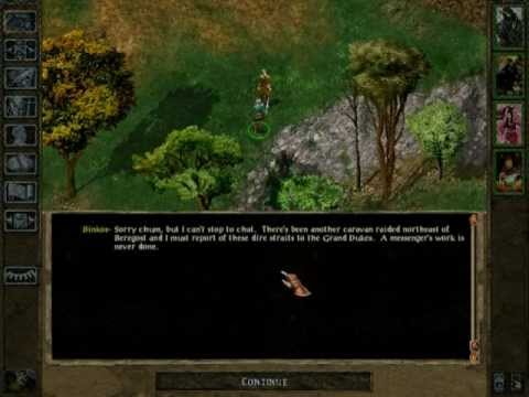 Sword Coast Stratagems 1 in EasyTutu (HD) - Chapter 1 - Xzar and Montaron