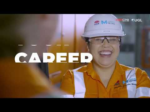 Sydney Metro | Australia’s biggest public transport project