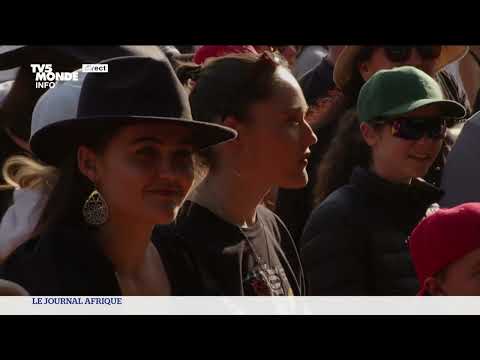 Afrique du Sud : hommage à Johnny Clegg, 3 ans après sa mort