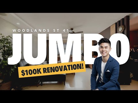 411 Woodlands Street 41, 411 Woodlands Street 41, 5 Bedrooms, 1,905 sqft, HDB Flat For Sale, by Andy Ong, 24432841 - PropertyGuru.com.sg