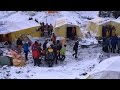 Nepal Earthquake Triggers Avalanche On Mt Everest Base Camp
