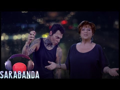 Sarabanda, seconda puntata - Fedez e... Orietta Berti