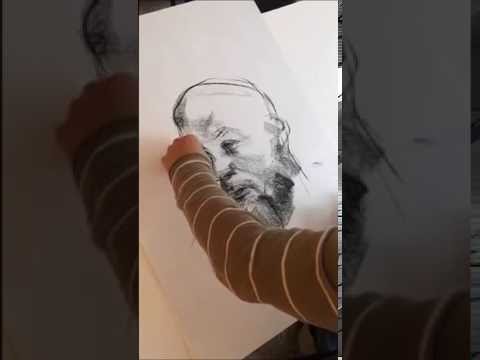 "Immortal" 2 Performance at Buskerud Kunstsenter