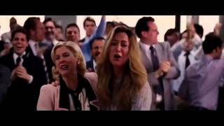 The Wolf Of Wall Street - I&#39;m Not Leaving